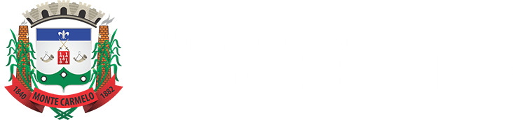 Câmara Municipal de Monte Carmelo - MG